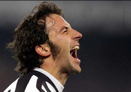 Juventus trả lương cho Del Piero quá bèo bọt ảnh 2