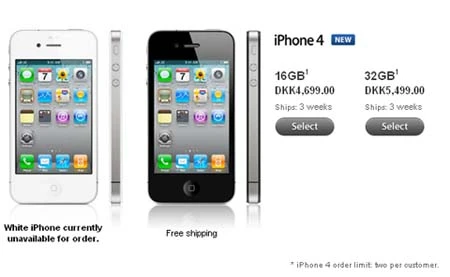 Canada bán iPhone 4 rẻ nhất ảnh 4