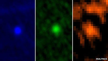 Thiên thạch “ngày tận thế” bay sát trái đất ảnh 1