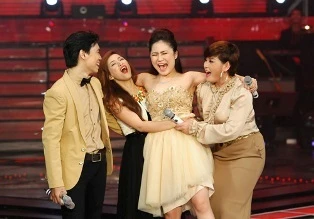 Hương Tràm: Tôi chưa bao giờ nghĩ mình là "sao" ảnh 1