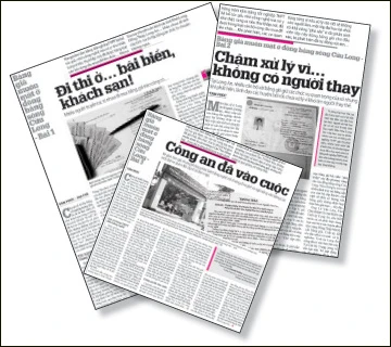 Bộ trưởng Bộ Nội vụ Trần Văn Tuấn: Xử lý cán bộ phải xem xét cả quá trình ảnh 1