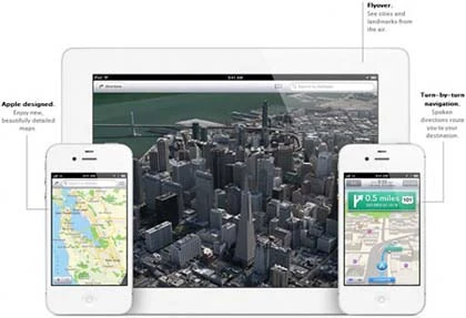 “Chân dung” iPhone thế hệ 6 thông qua iOS 6 ảnh 2