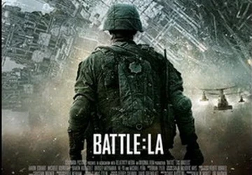 "Thảm họa Los Angeles" ăn khách nhất Bắc Mỹ ảnh 1