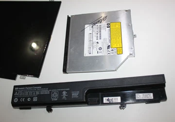 Cẩn trọng với chiêu trò đánh tráo linh kiện ảnh 1