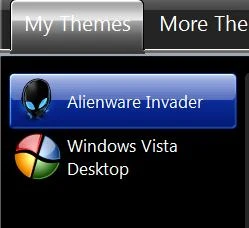 Bộ sưu tập giao diện “người ngoài hành tinh” của Windows ảnh 6 Bộ sưu tập giao diện “người ngoài hành tinh” của Windows ảnh 6