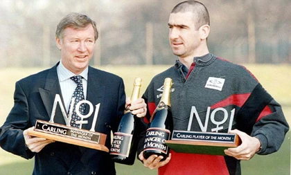 Chùm ảnh Sir Alex & M.U: Nhân duyên ngày ấy & bây giờ ảnh 3