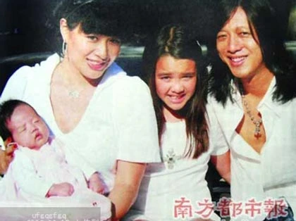 Người đẹp gợi cảm Chung Lệ Đề bị chồng phản bội ảnh 3