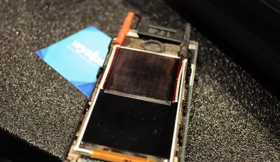 Điện thoại… không cần sạc pin ảnh 4 Điện thoại… không cần sạc pin ảnh 4