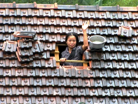 Đói khát giữa vòng nước lũ lịch sử ảnh 1