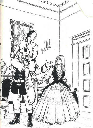 Làm nhục người khác trong "Lộc Đỉnh ký" ảnh 2