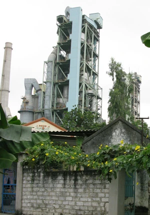 Hải Phòng: Sống chung với khói bụi độc hại từ nhà máy ảnh 1