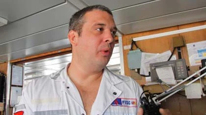 Thuyền trưởng tàu Bình Minh 02: "Tôi chứng kiến điều không tin nổi" ảnh 1