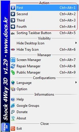 “Nhân bản” desktop với hiệu ứng 3D đẹp mắt ảnh 1