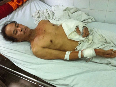 Ghen mù quáng, gã trai hiền lành biến thành kẻ cuồng sát ảnh 2