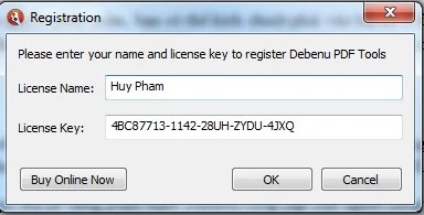 Công cụ xử lý file PDF hữu dụng và đa năng ảnh 2 Công cụ xử lý file PDF hữu dụng và đa năng ảnh 2
