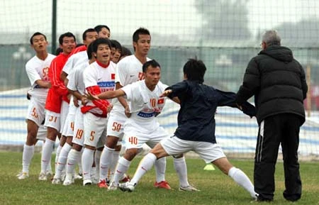 ĐTVN: Nghiêng ngả, mệt nhoài với Game Show của Calisto ảnh 10