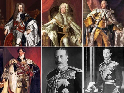 Ý nghĩa cái tên của hoàng tử George ảnh 1 Ý nghĩa cái tên của hoàng tử George ảnh 1