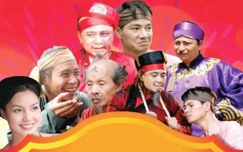 Tiết lộ cát-sê đóng hài Tết của các danh hài ảnh 1