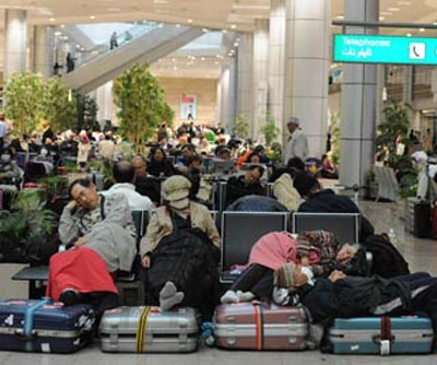 Châu Á cảnh báo công dân không tới Ai Cập ảnh 1