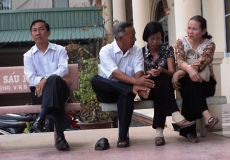 Vụ án Nông trường Sông Hậu: VKSND TP Cần Thơ triệu tập các bị can để làm việc ảnh 1