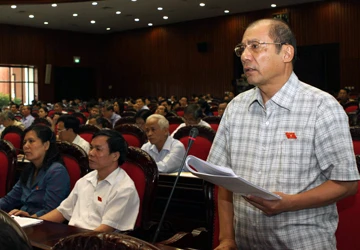 Quốc hội mất quyền kiểm soát các siêu dự án? ảnh 1