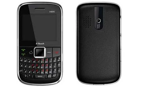 10 di động QWERTY giá rẻ nhất ảnh 2