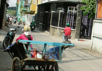 Truy sát người vì mâu thuẫn nhỏ ảnh 1