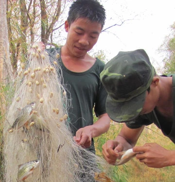 Bình yên biên giới Yok Đôn ảnh 2