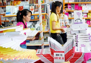 Dự án Luật Xuất bản - in và phát hành: Quản luôn cả bao bì ảnh 1