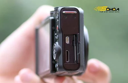 Samsung EX1 về VN với giá 10 triệu ảnh 8