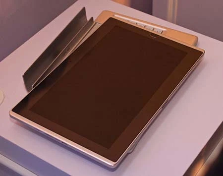 Tablet kiêm laptop pin 10 tiếng của Asus ảnh 3