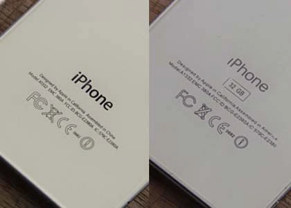 Nhiều người mua phải iPhone 4 giả vì ham hàng rẻ ảnh 2