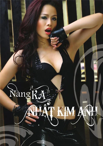 Ca sĩ Nhật Kim Anh đang muốn hướng đến hình ảnh nữ ca sĩ quyến rũ, hấp dẫn