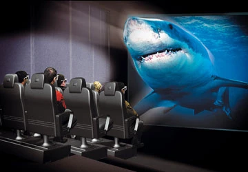 Thưởng thức phim công nghệ 5D ảnh 1