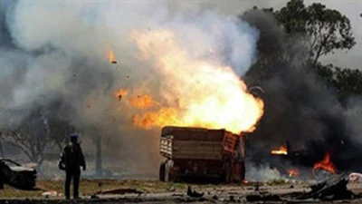 Indonesia sẵn sàng điều quân đến Libya ảnh 1