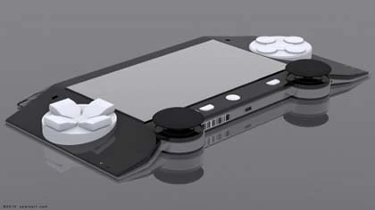 Những mẫu thiết kế PSP2 ấn tượng ảnh 9