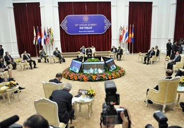 ASEAN muốn thực hiện hiệu quả DOC ảnh 1