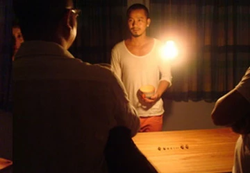 “Mở cửa xưởng” xem họa sĩ đang làm gì ảnh 1