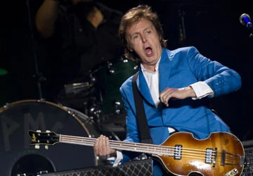 Paul McCartney gây cú sốc âm nhạc mới ảnh 1