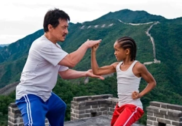 “Siêu nhí Karate” phiên bản 2010 tôn vinh... kungfu ảnh 1