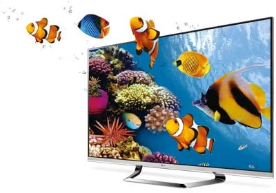 LG ra mắt loạt Cinema 3D Smart TV thế hệ 2012 ảnh 4