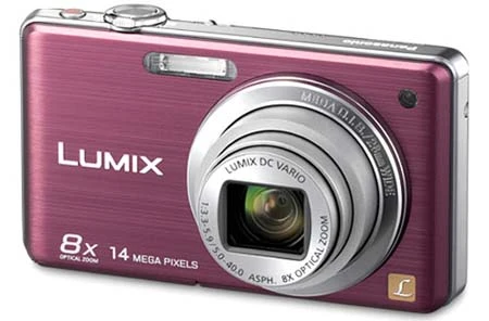 Panasonic DMC-FH20 tiện dụng cho mọi người ảnh 1