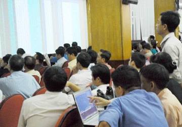 Giá cổ phiếu đang hấp dẫn ảnh 1