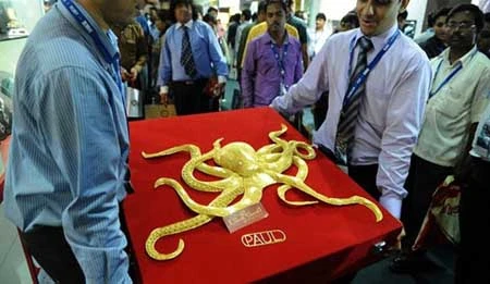 Tiết lộ những bí ẩn cuộc đời bạch tuộc Paul ảnh 3