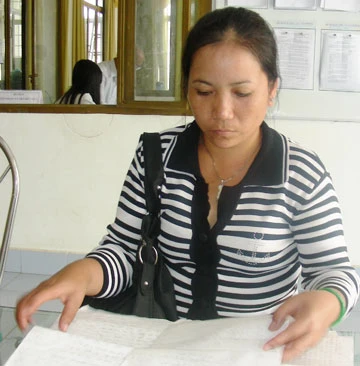 Đánh bạc vùng biên - Bài 2: Gặp nạn nhân cờ bạc trong trại giam ảnh 2