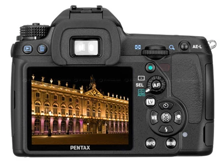 Pentax K-5 có ISO tới 51.200 ảnh 2 Pentax K-5 có ISO tới 51.200 ảnh 2