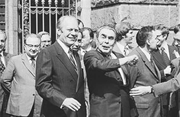 Chân dung một số nhà lãnh đạo Đảng Cộng sản Liên Xô - kỳ 2 ảnh 1