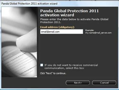 90 ngày dùng thử Panda Security 2011 ảnh 4
