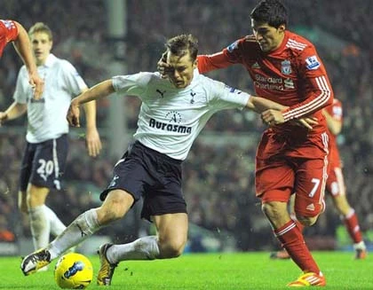 Luis Suarez: Thiên thần hay Ác quỷ? ảnh 4