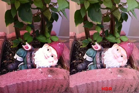 Xem ảnh HDR trong iOS 4.1 của iPhone ảnh 3